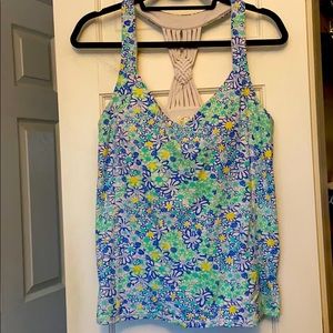 Lilly Pulitzer Luxletic top